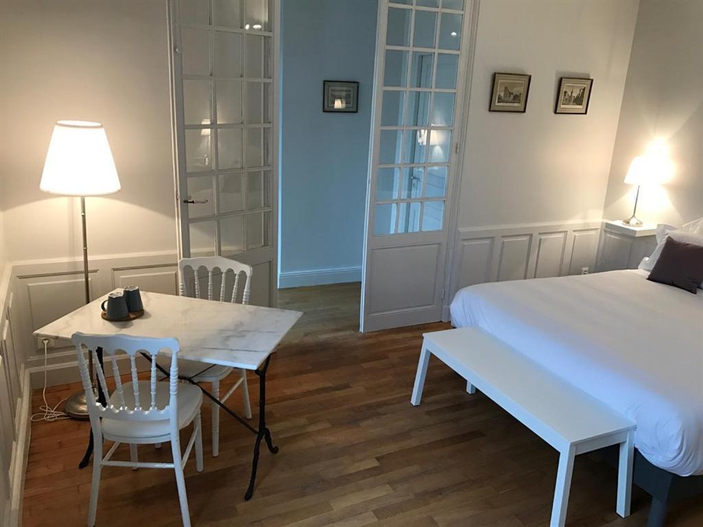 Villa Clement Appart'Hotel Sens Room photo
